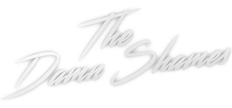 The Damn Shames logo